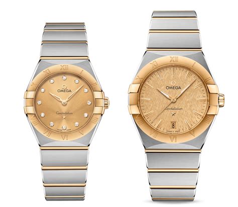 couple watch omega|best his and hers watches.